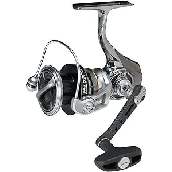 ABU GARCIA Zenon Spinings Spoles Spinings Naglas Bolo Feeder Zvejas zeme Taimforeles ezera upe