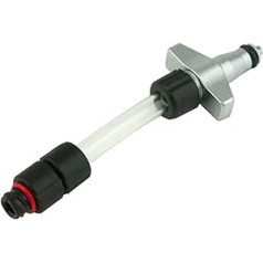 Rockshox Reverb Remote Uni Tool Bleeding Edge (Entlüftungskits) par 00.4318.012.005 rezerves daļas, melns, standarta