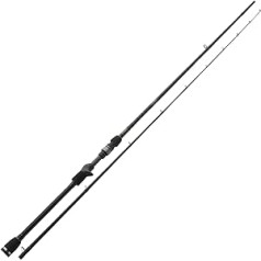 Westin W3 Finesse Crank T ML 2,10 m stienis, 5–20 g — makšķerēšanas stienis, spieķi un Twitc Hbaits, stieņa stienis