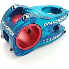 UPANBIKE 31.8mm/35mm velosipēda kāta garums 35mm/50mm kalnu velosipēda stūres kāts šosejas velosipēdam MTB BMX