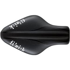 Fizik LADIES LUCE R5 BLACK 281x144mm RD SADLI