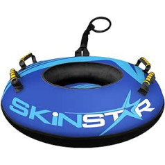 SkinStar Professional Snowtube diametrs 100 cm kamanu bob kamanu riepas Snow Tube kamanu riepas