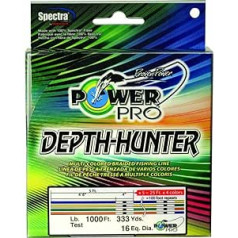 Power Pro Depth-Hunter Metered Line