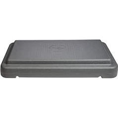 Escalade sporta aerobikas platforma 15,2 cm, sakraujama