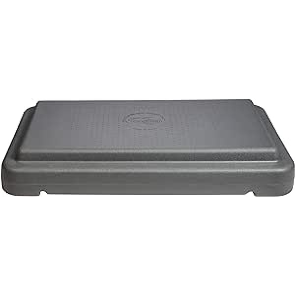 Escalade sporta aerobikas platforma 15,2 cm, sakraujama