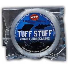 WFT Fluorocarbon Leader Line 50 m (0,60–1,2 mm)