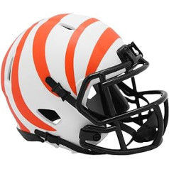 NFL mini ķivere Speed Cincinnati Bengals Lunar Eclipse futbola ķivere