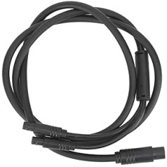 Velosipēds viens diviem kabeļiem, Tongsheng Middle Motor TSDZ-2 One for Two Cable Bike pārveidošanas piederumi XH-18 instrumentam