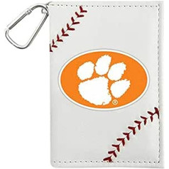 GameWear NCAA Clemson Tigers ID turētājs, balts