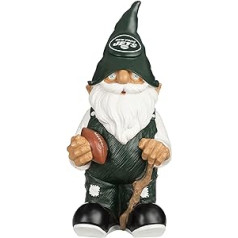 FOCO NFL Unisex Adult Resin 29,2 cm Team Logo Gnome