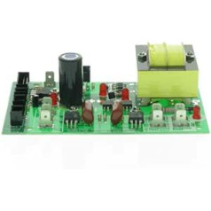 Reebok RX2000 Tread Power Supply Board Model Number RBTL14910 Part Number 181220