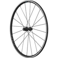 SHIMANO WH-RS300-R 700C melni riteņi