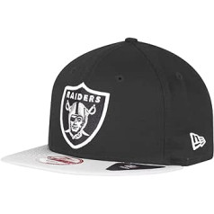 New Era 9Fifty Snapback vāciņš — Oakland Raiders schwarz — M/L