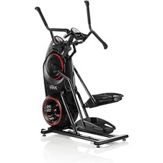 Bowflex Unisex Adult Max Trainer M3 elipsinis, juodas, vieno dydžio