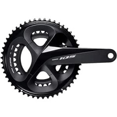 SHIMANO FCR7000A04L standarta 50/34 zobu velosipēdu daļas