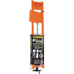 HT ptu-50b Polar Tip-up, 500 collas, oranža