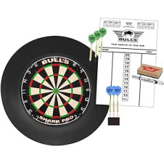 „Bull's Surround Dartboard Pro“ rinkinys