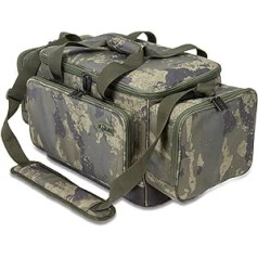 Solar Tackle unisex soma pieaugušajiem, Camo, viens izmērs