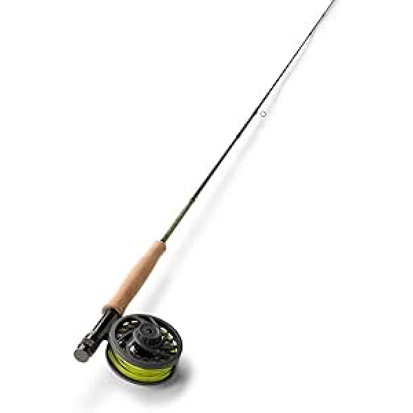 Orvis Encounter Fly Rod in Box