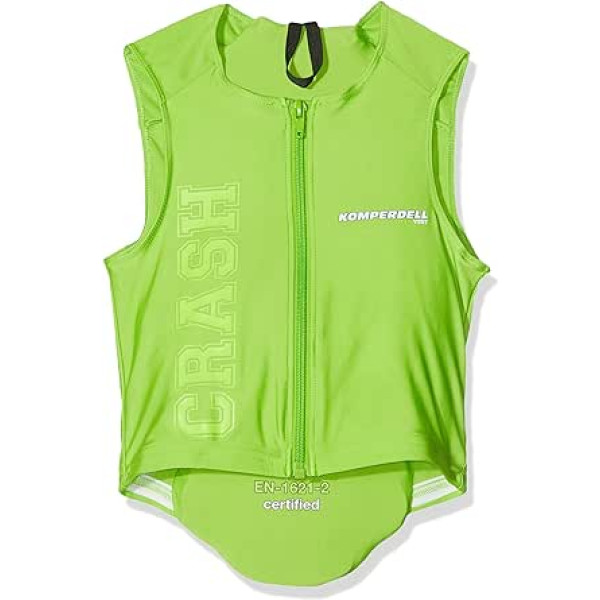 Komperdell Junior Eco Vest Green Youth Protection Unisex