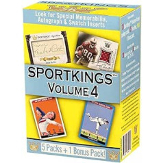 2023. gada Sportkings 4. sējums Multisport Blaster Box