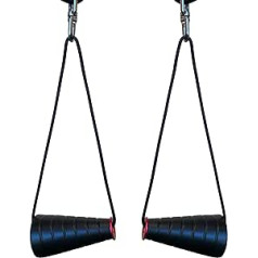 Dynepic Sports Spiral Strength Gym rokturi