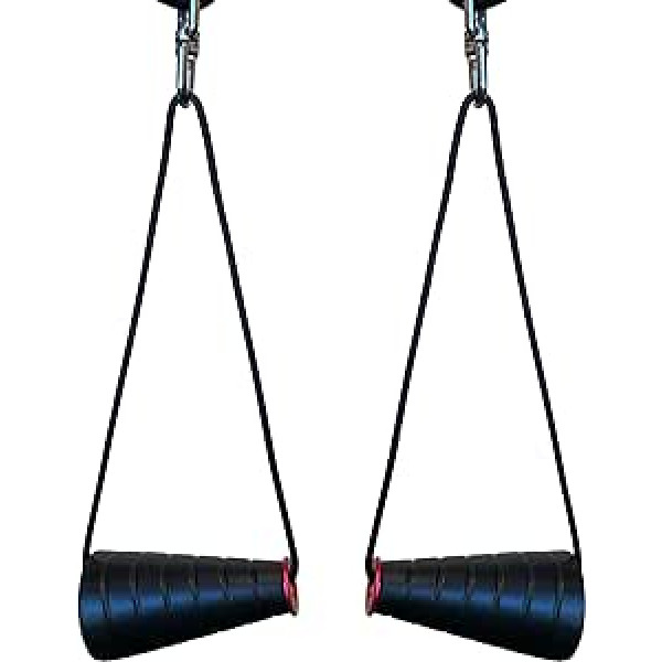 Dynepic Sports Spiral Strength Gym rokturi