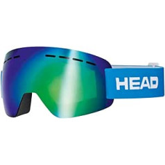 HEAD unisex — Adult Solar Fmr aizsargbrilles Skibrille (1 pack)