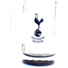 Tottenham Hotspur FC Crest stikla krūze