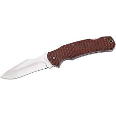 Herbertz Ta.-Me., Pakka Wood Pocket Knife