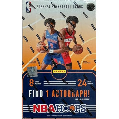 2023-24 Panini NBA-Hoop-Hobby-Box