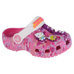 Crocs Hello Kitty and Friends Classic Clog Jr 208025-680 / 19/20 flip-flops