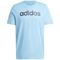 Adidas Essentials Single Jersey Linear Embroidered Logo Tee M IS1350 / XL