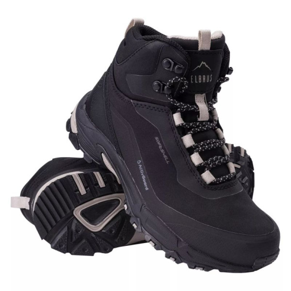 Elbrus Elby Mid AG apavi W 92800555444 / 36