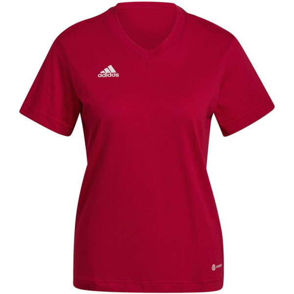 Adidas Entrada 22 Tee W HC0441 / XS