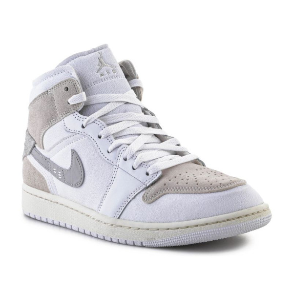 Nike Air Jordan 1 Mid SE Craft M DM9652-120 / EU 46 apavi