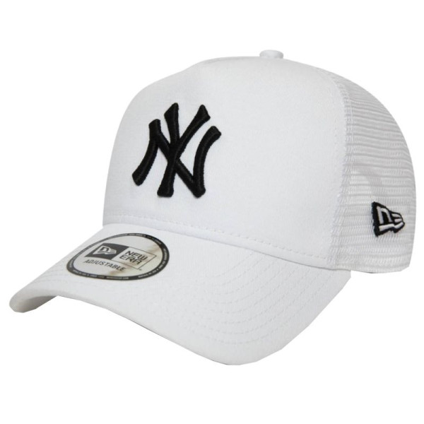 New Era Essential New York Yankees MLB Trucker Cap 12285467/OSFM