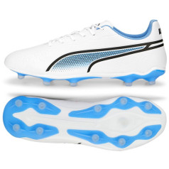 Puma King Match FG/AG M 107257 01/46 futbola apavi