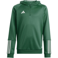 Adidas Tiro 23 Competition Hoodie Jr HU1357 / 128cm sporta krekls