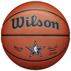 Vilsona NBA Visu zvaigžņu spēles 2024. gada Indianapolisas bumbas replika WZ2015501XB / 7