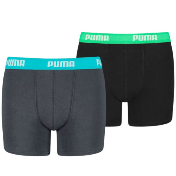 Puma Basic Boxer 2P Jr bokseri 935454 01 / 152cm