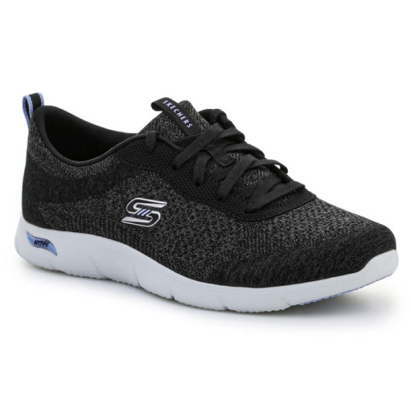 Туфли Skechers Arch Fit Refine Lavish Wish W 104272-BKW / EU 36