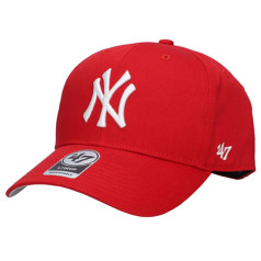 47 prekės ženklo MLB New York Yankees kepuraitė vaikams B-RAC17CTP-RD / vienas dydis