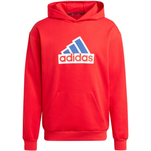 Adidas FI Bos Hd Oly M sporta krekls IS8338 / 2XL