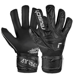 Reusch Attrakt Infinity Jr 54 72 715 7700 / 6,5 vārtsargu cimdi