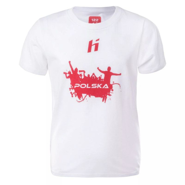 Huari Poland Fan Jr T-krekls 92800426915 / 116