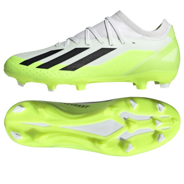 adidas X CRAZYFAST.3 FG M HQ4534 / 44 2/3 apavi