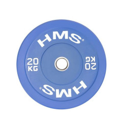 HMS BLUE BUMPER Олимпийская табличка 20 кг CBR20 / Н/Д
