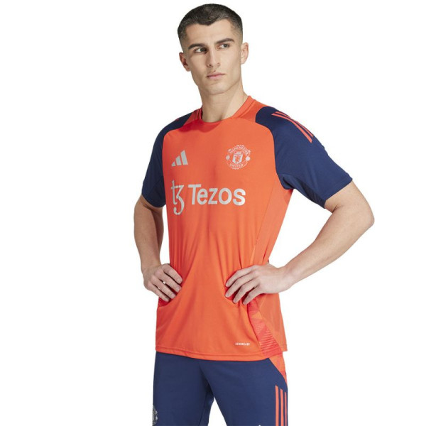 adidas Manchester United Training JSY M IT2011 / S T-krekls