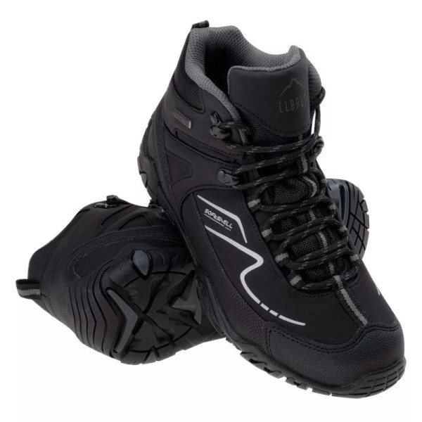 Elbrus Maash Mid Wp Teen Jr apavi 92800377078 / 38